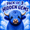 3 Random Hidden Gems