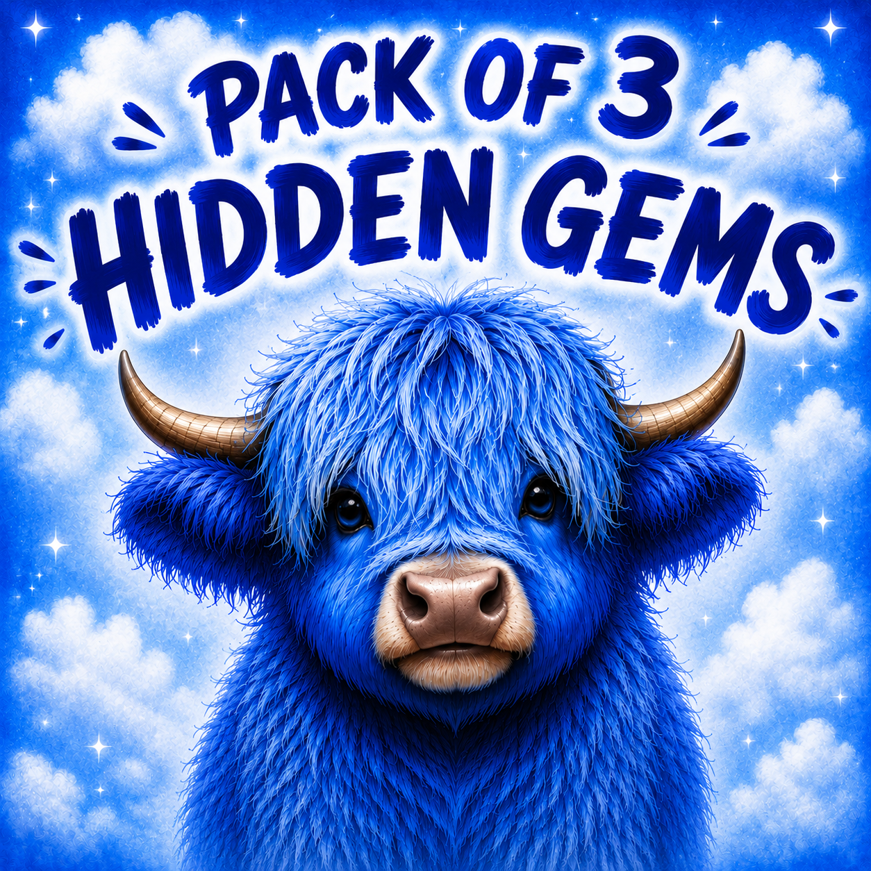 3 Random Hidden Gems