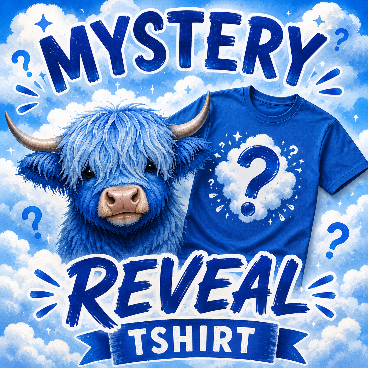 Mystery Reveal T-Shirt