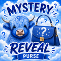 Mystery Reveal Bag/Purse