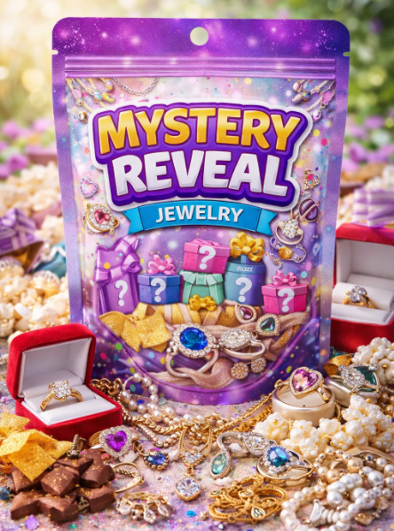 Mystery Reveal Jewelry