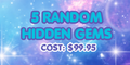 5 Random Hidden Gems