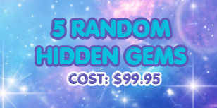 5 Random Hidden Gems
