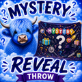 Mystery Reveal Throw