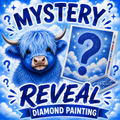 Mystery Reveal Diamond Painting